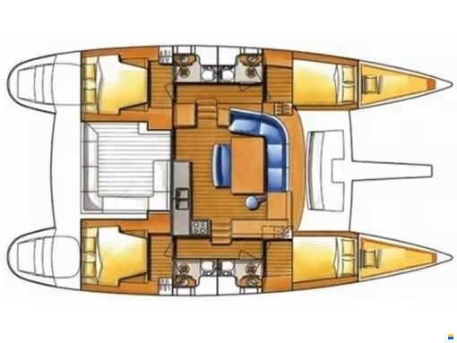 Lagoon 400