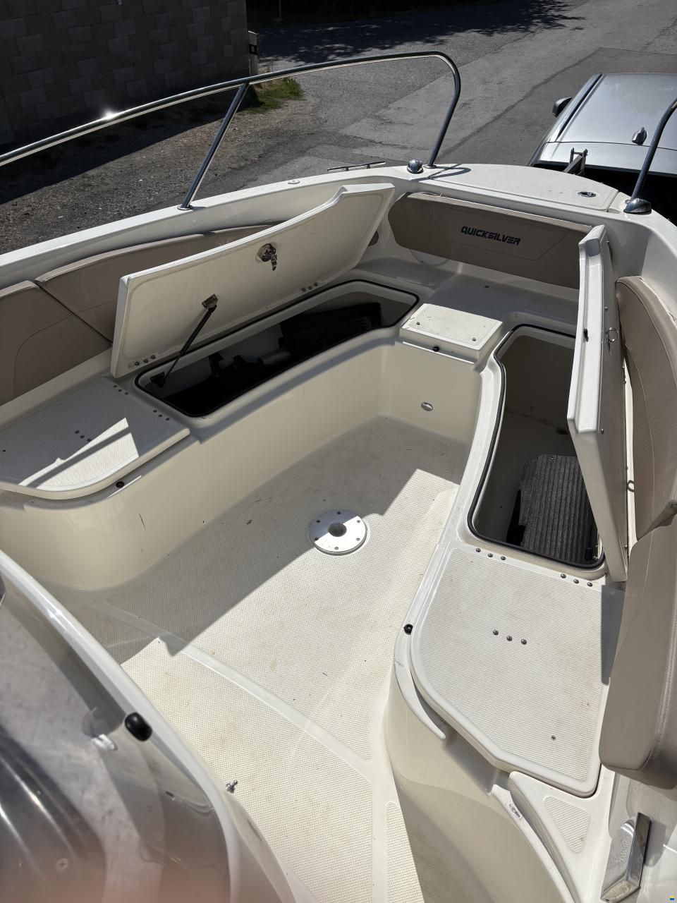 Quicksilver 805 Activ Open