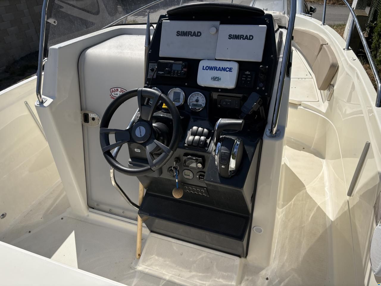 Quicksilver 805 Activ Open