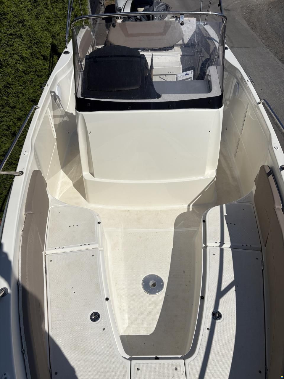 Quicksilver 805 Activ Open