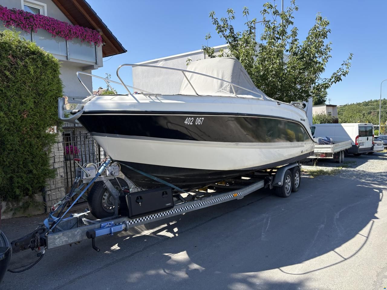 Quicksilver 805 Activ Open