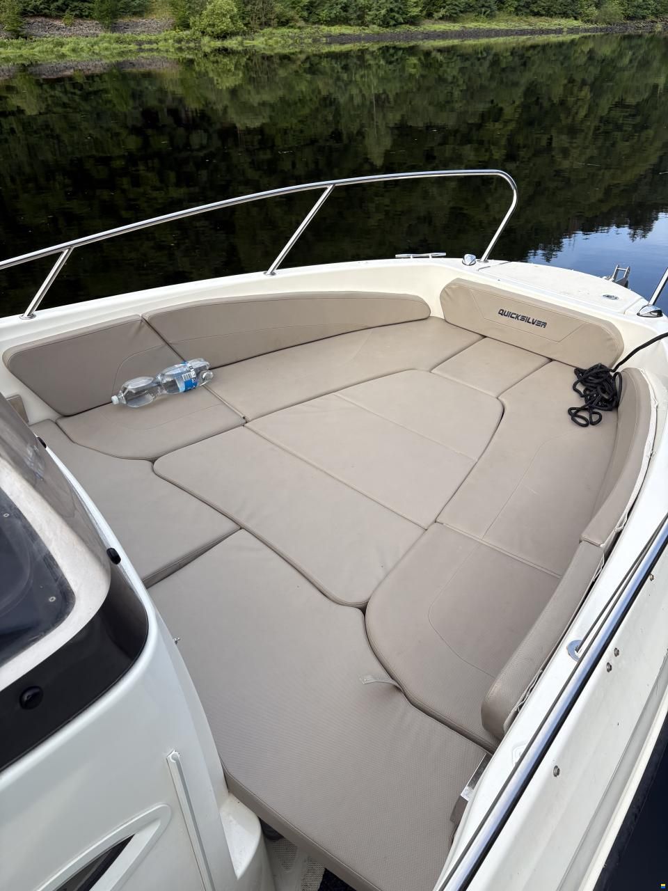 Quicksilver 805 Activ Open