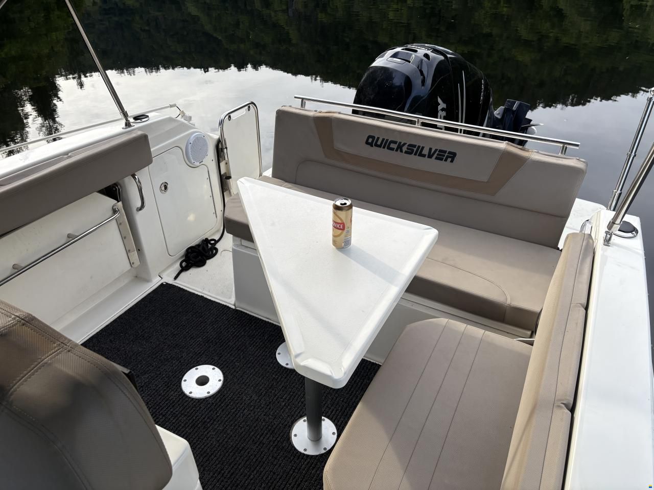 Quicksilver 805 Activ Open