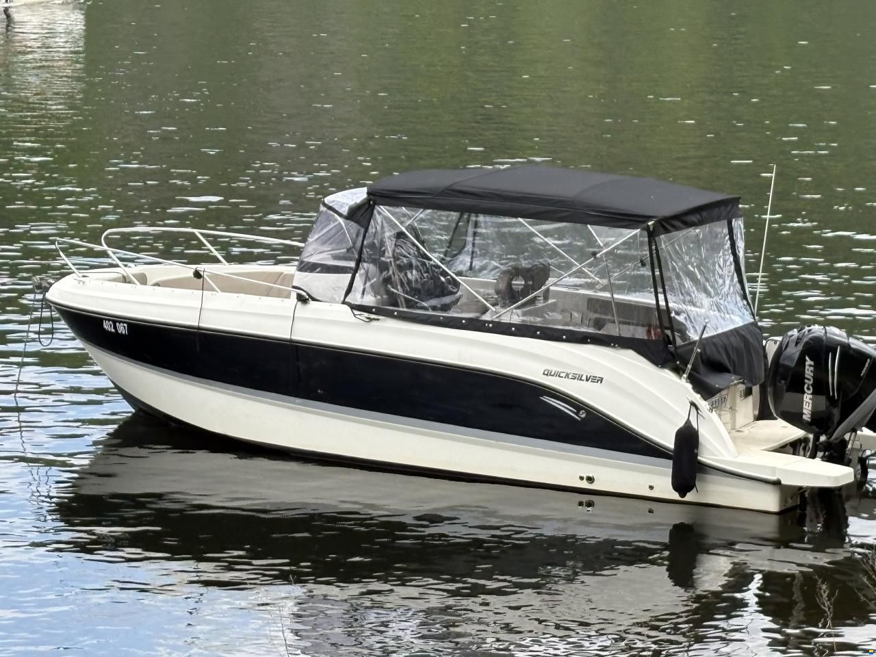 Quicksilver 805 Activ Open