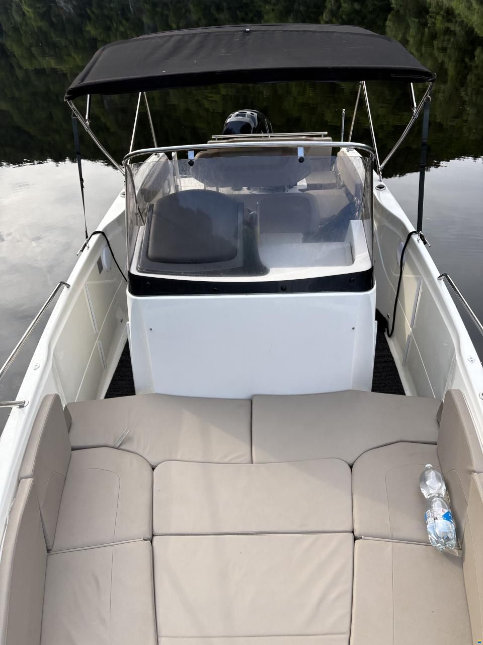 Quicksilver 805 Activ Open