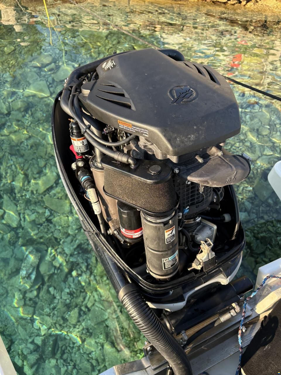 Quicksilver 805 Activ Open