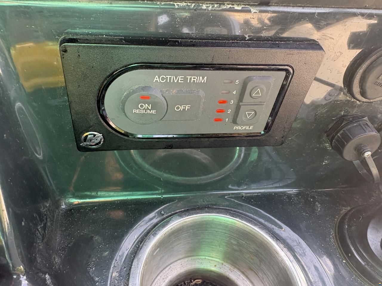 Quicksilver 805 Activ Open