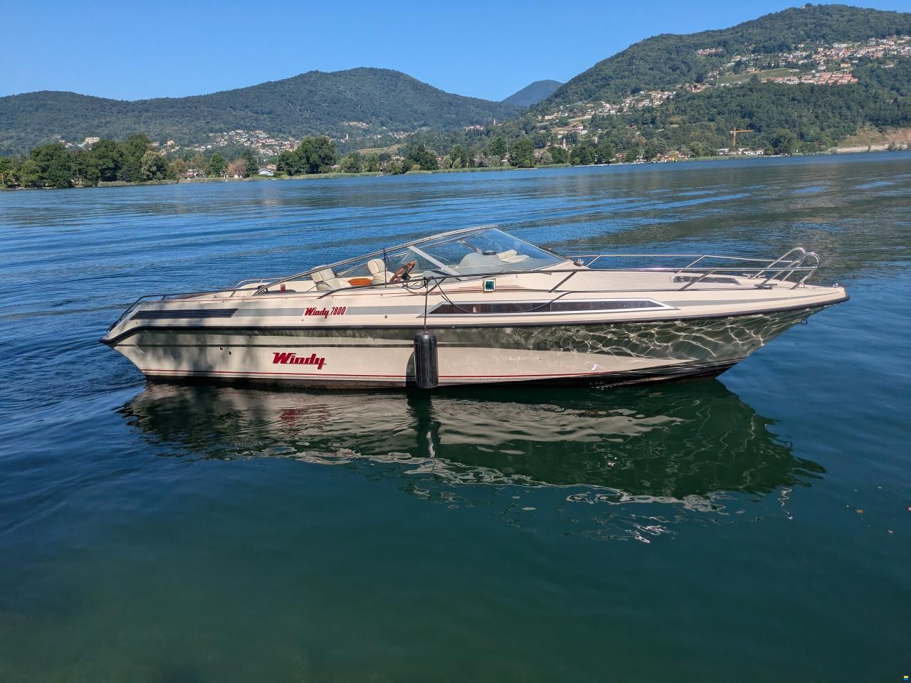 Windy 7800 FC
