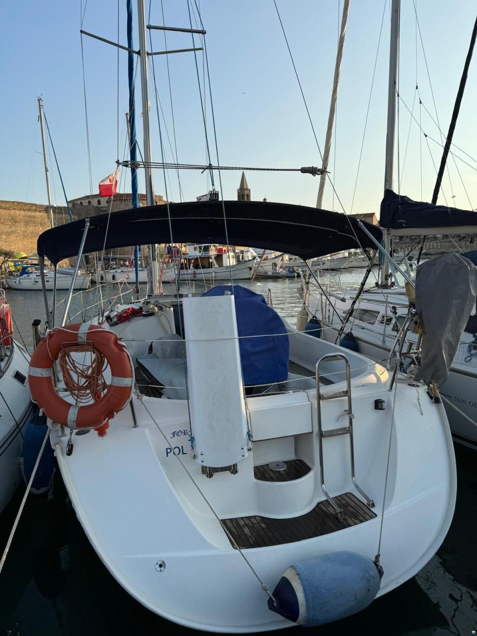 Jeanneau Odyssey