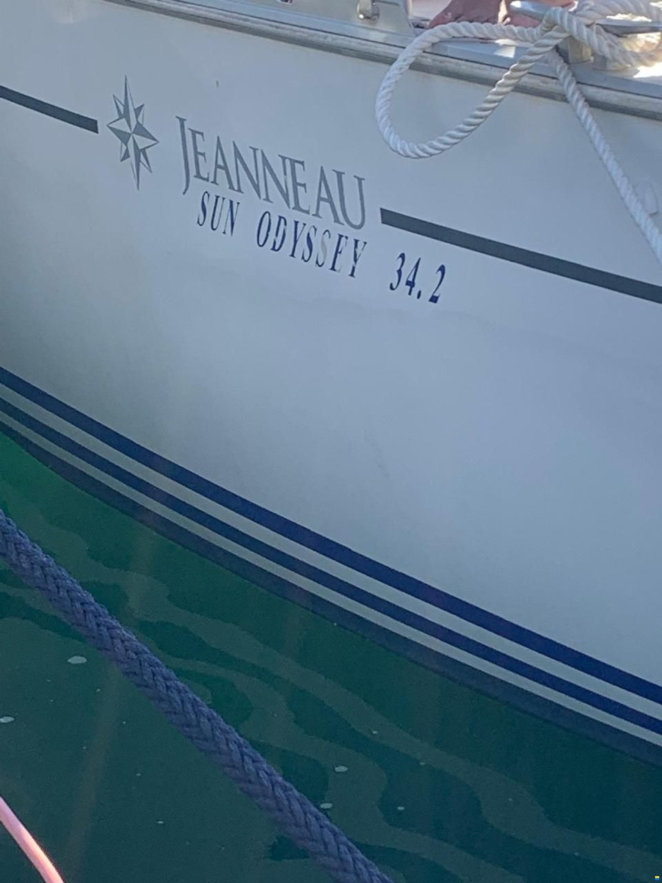 Jeanneau Odyssey