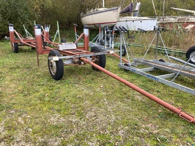 Pour bateaux types Saga ou Polar 29 Cc