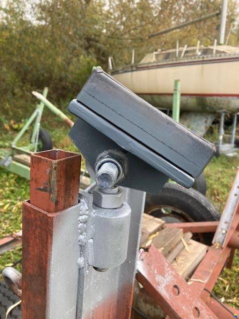 Pour bateaux types Saga ou Polar 29 Cc