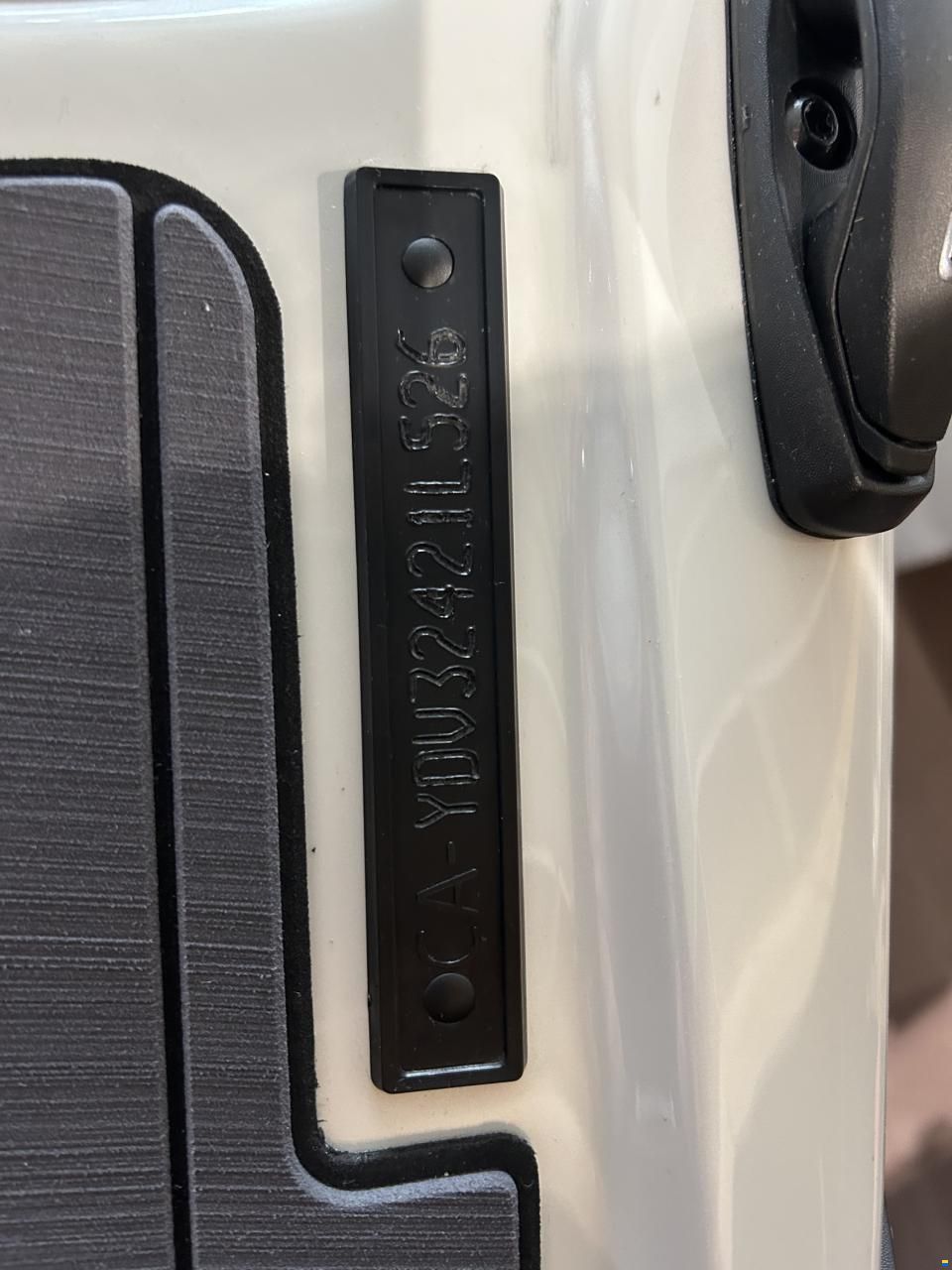 Bayliner VR 6 C