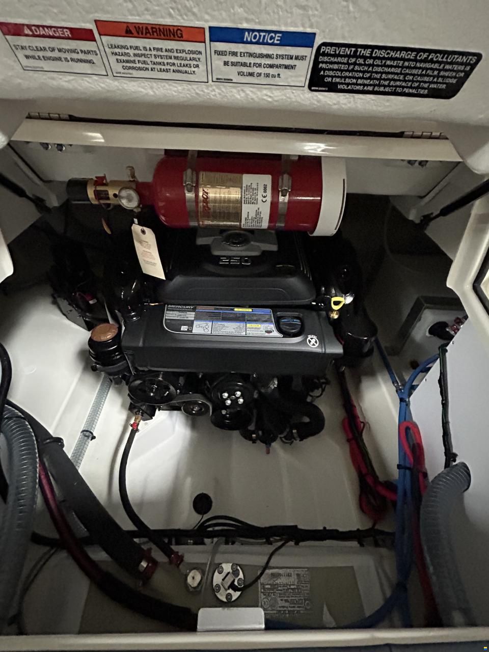 Bayliner VR 6 C