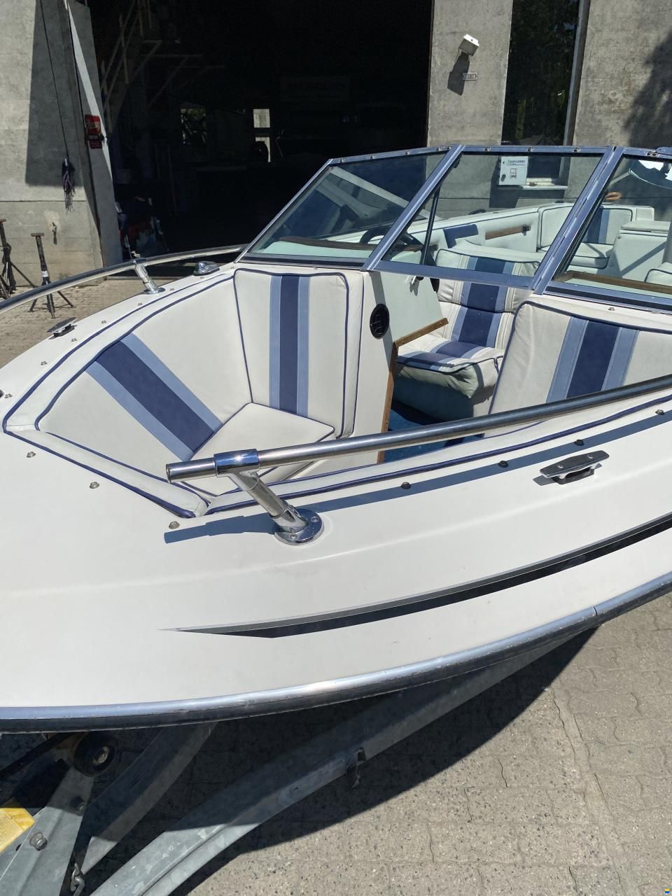 Invader 16V OB BR