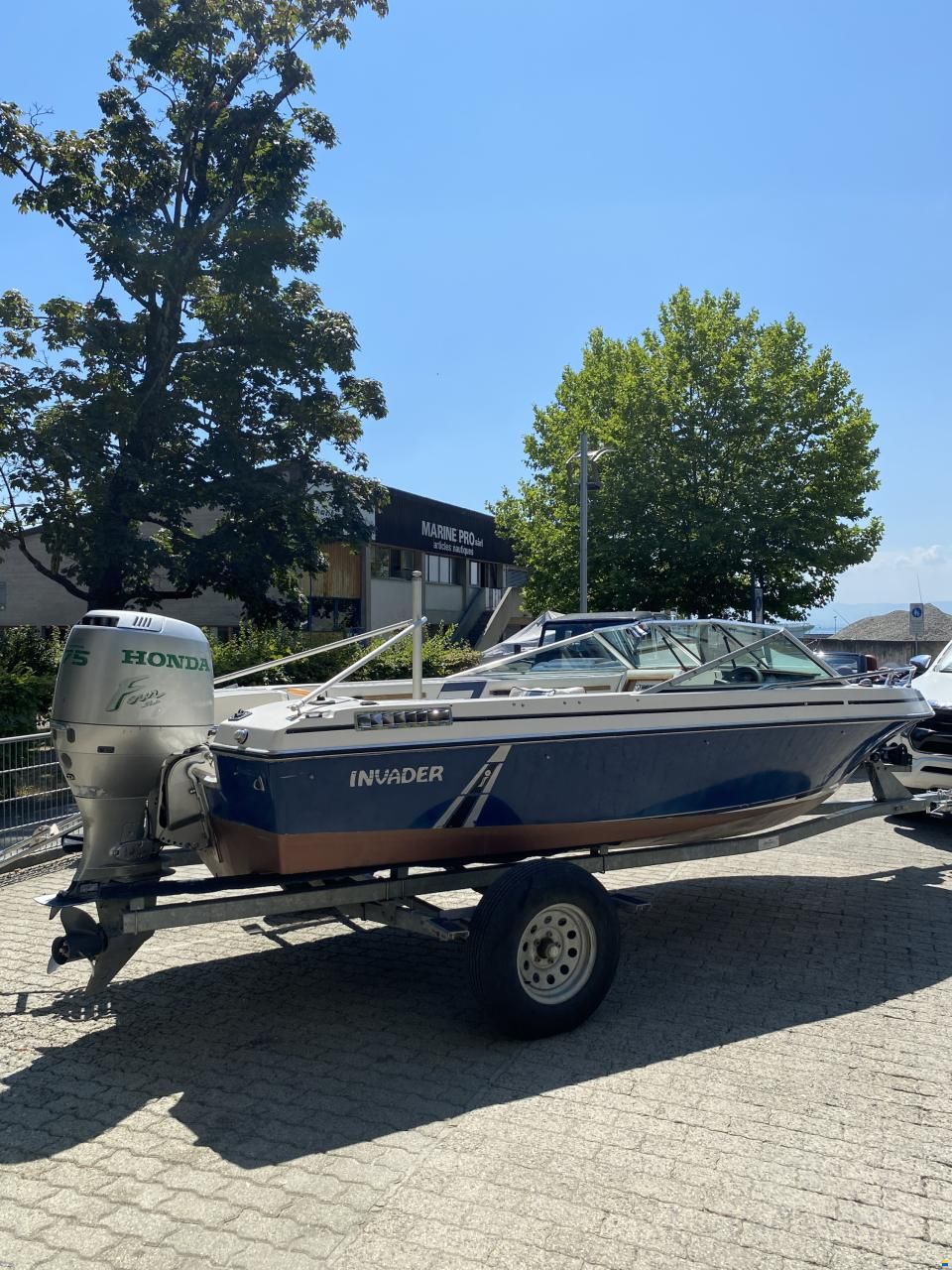 Invader 16V OB BR