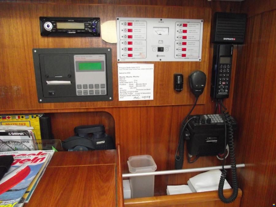 Jeanneau Sun Odyssey 37.1