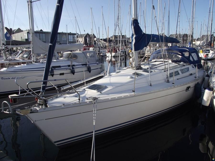 Jeanneau Sun Odyssey 37.1