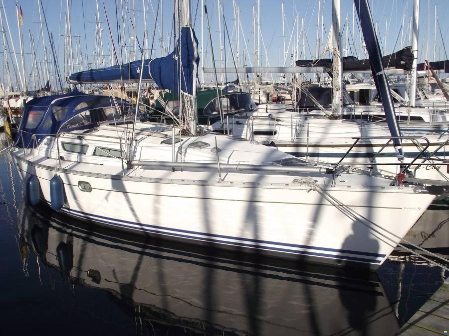 Jeanneau Sun Odyssey 37.1