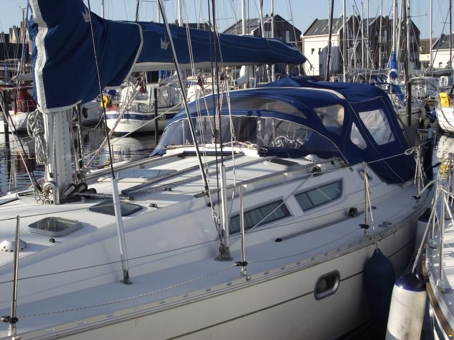 Jeanneau Sun Odyssey 37.1