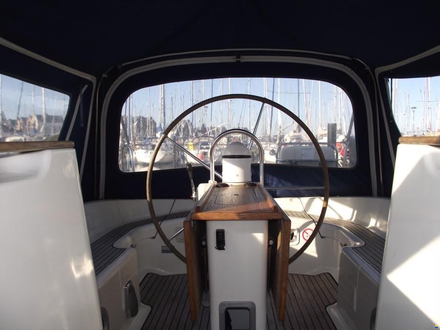 Jeanneau Sun Odyssey 37.1