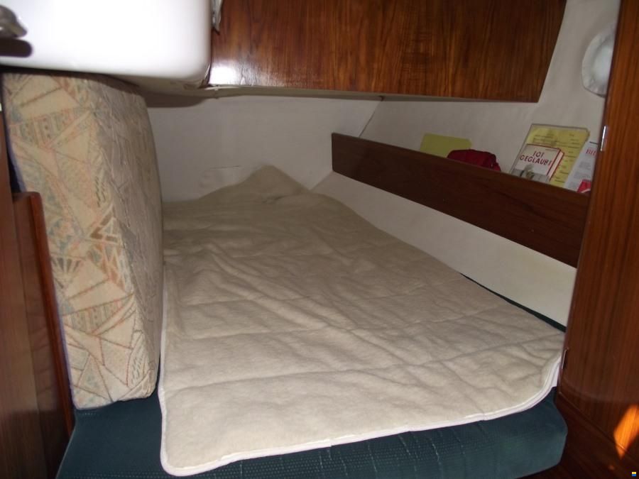 Jeanneau Sun Odyssey 37.1