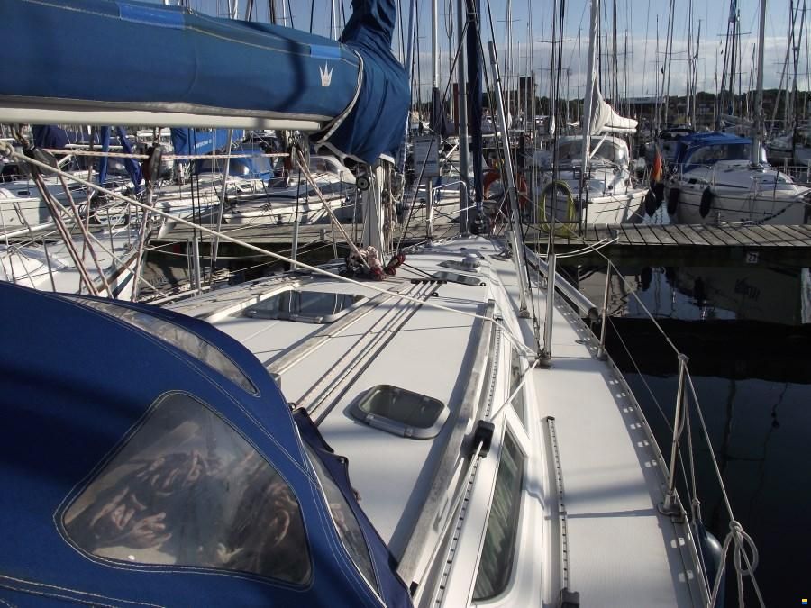 Jeanneau Sun Odyssey 37.1