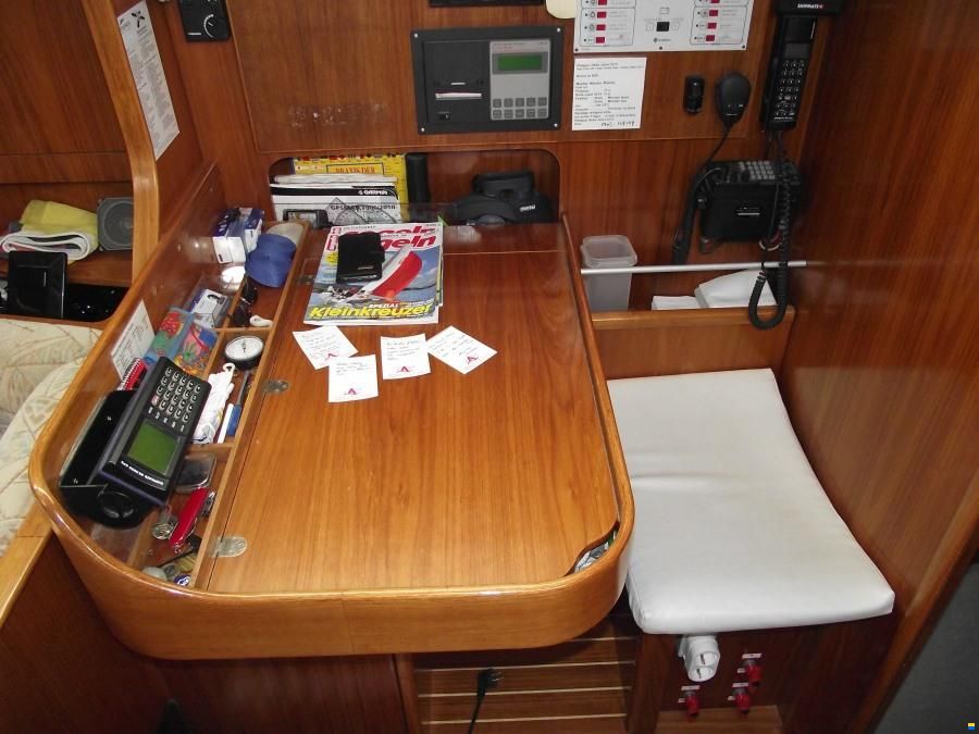 Jeanneau Sun Odyssey 37.1