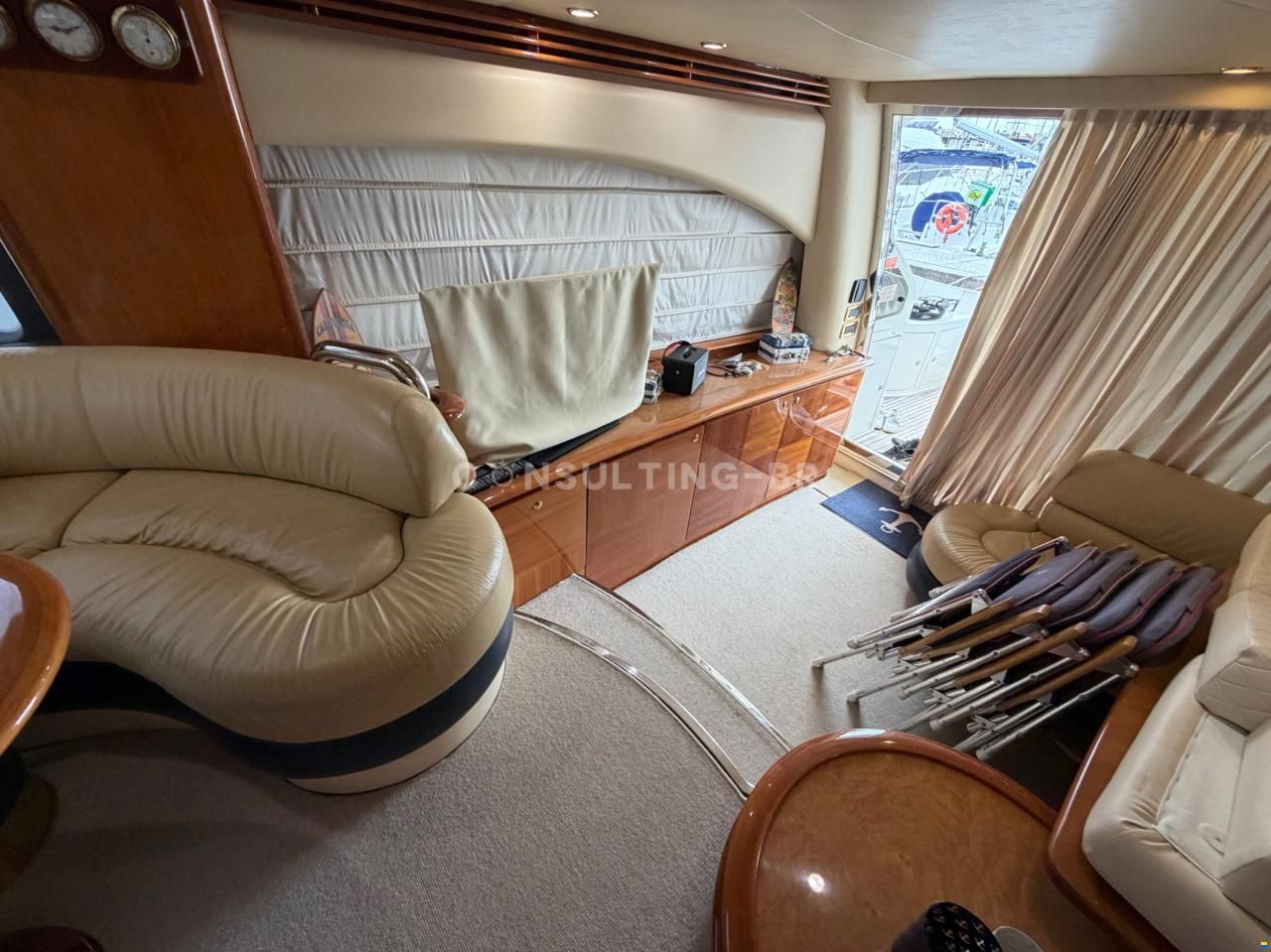 Azimut 55 Fly