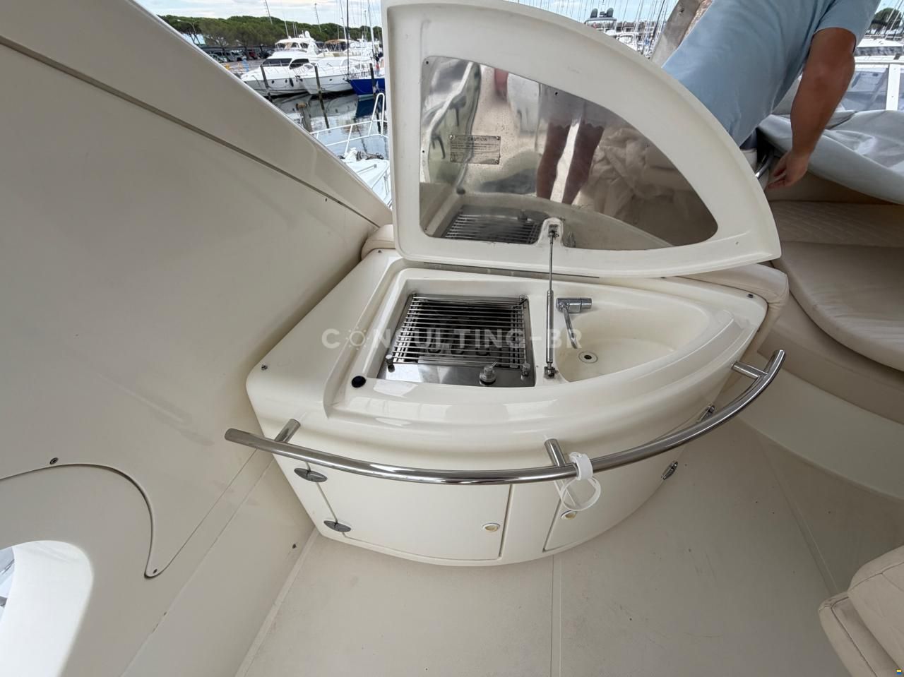 Azimut 55 Fly