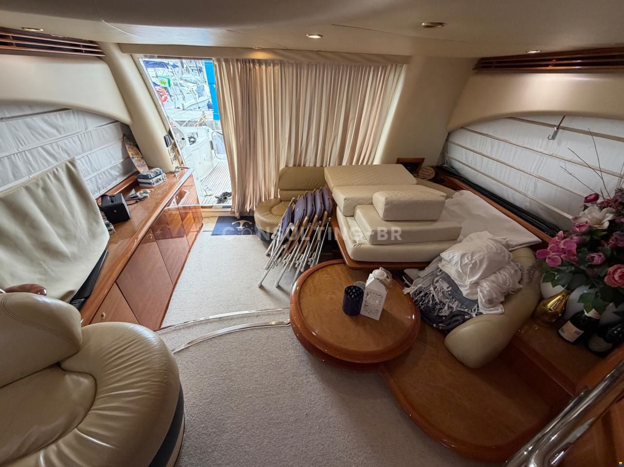 Azimut 55 Fly