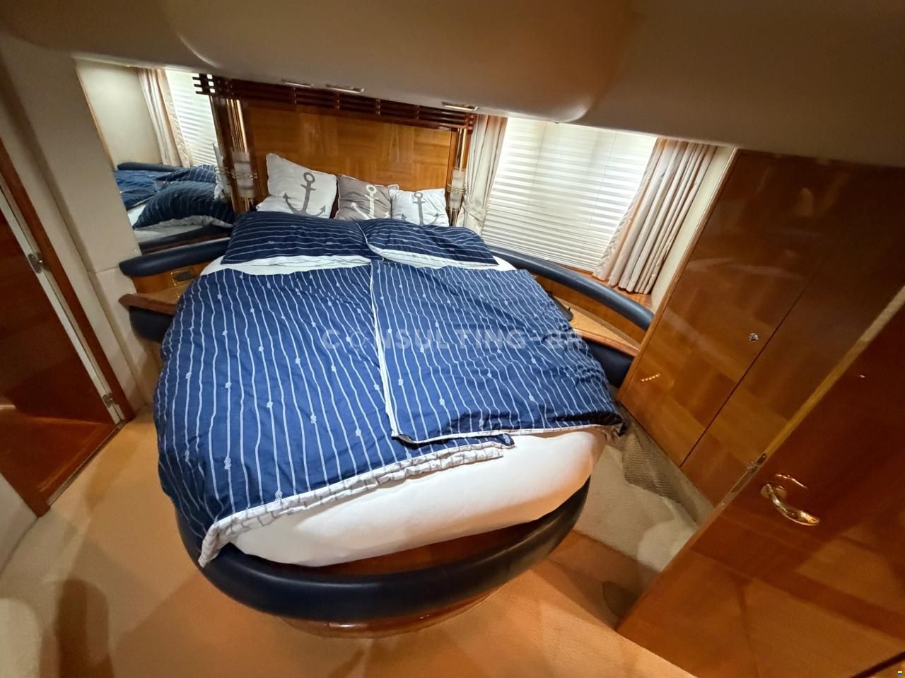 Azimut 55 Fly