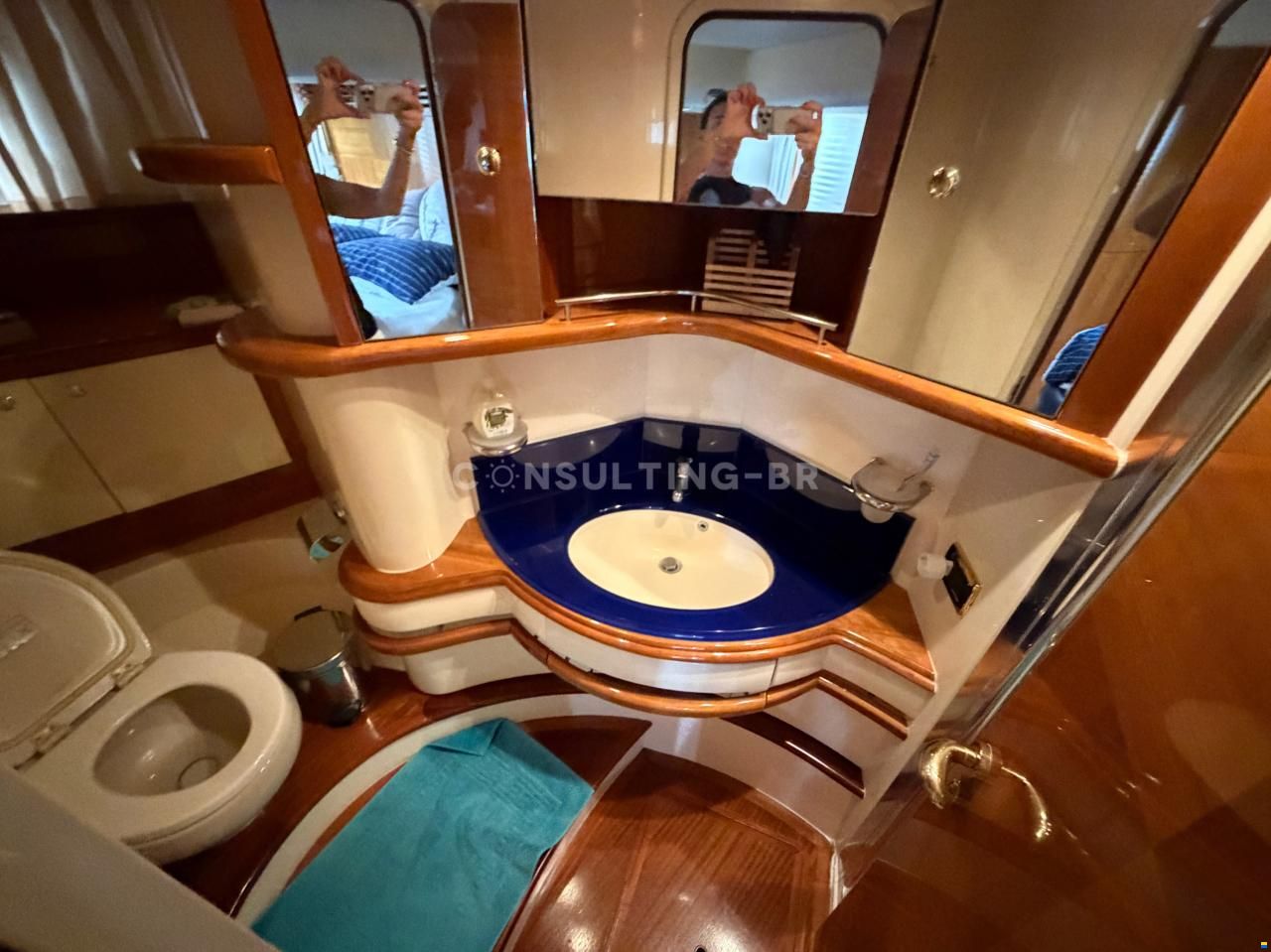 Azimut 55 Fly