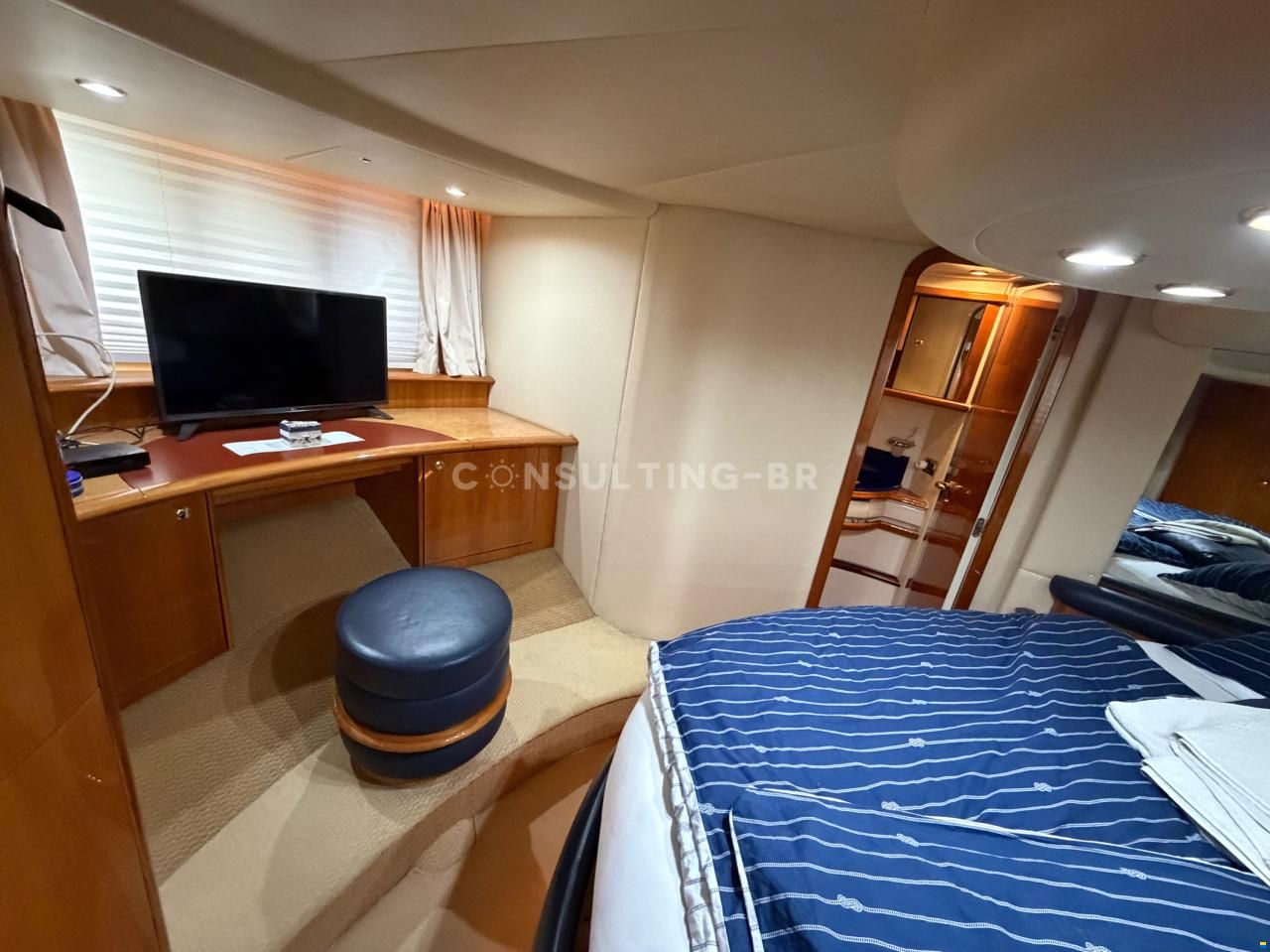 Azimut 55 Fly