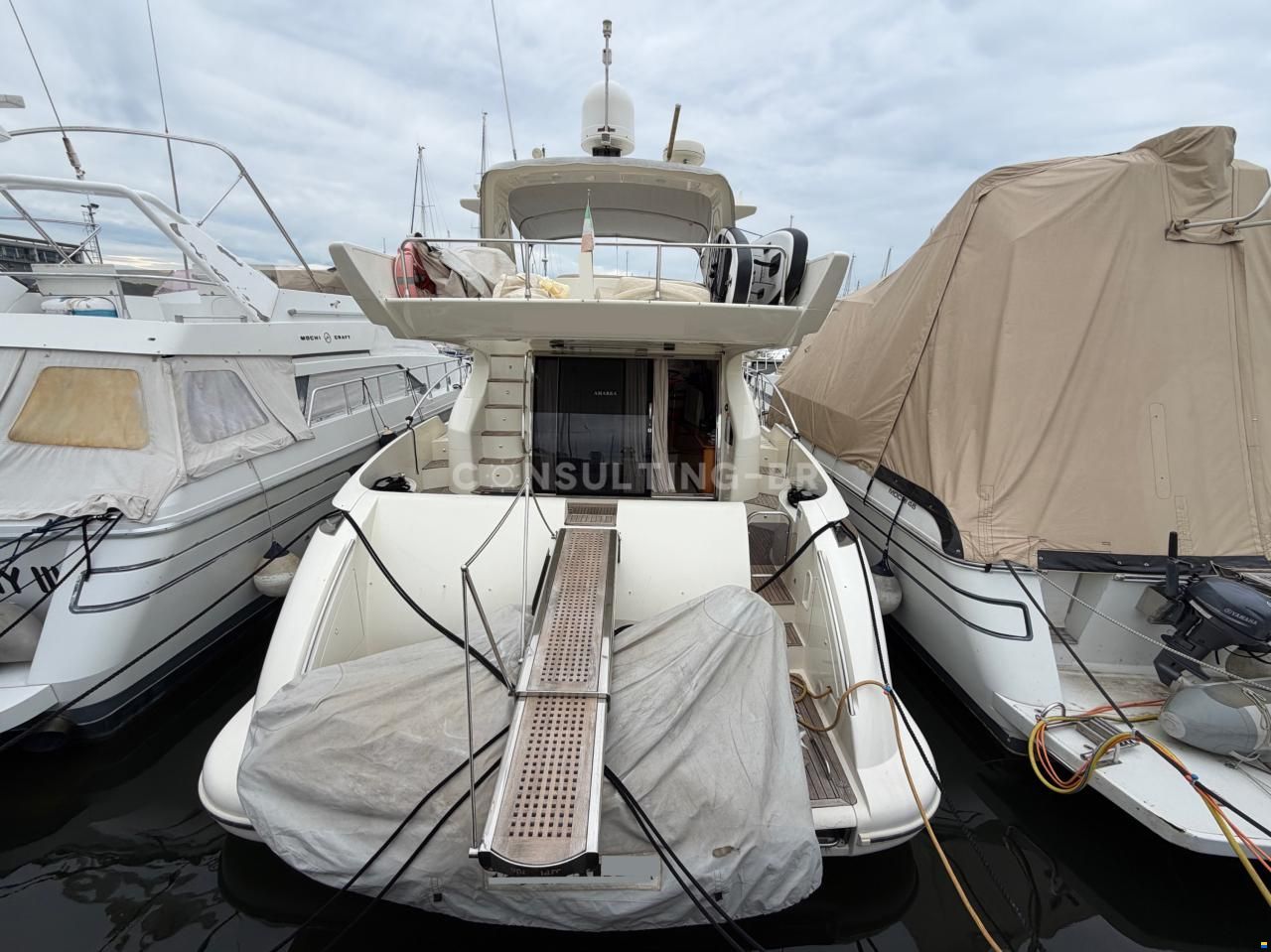 Azimut 55 Fly
