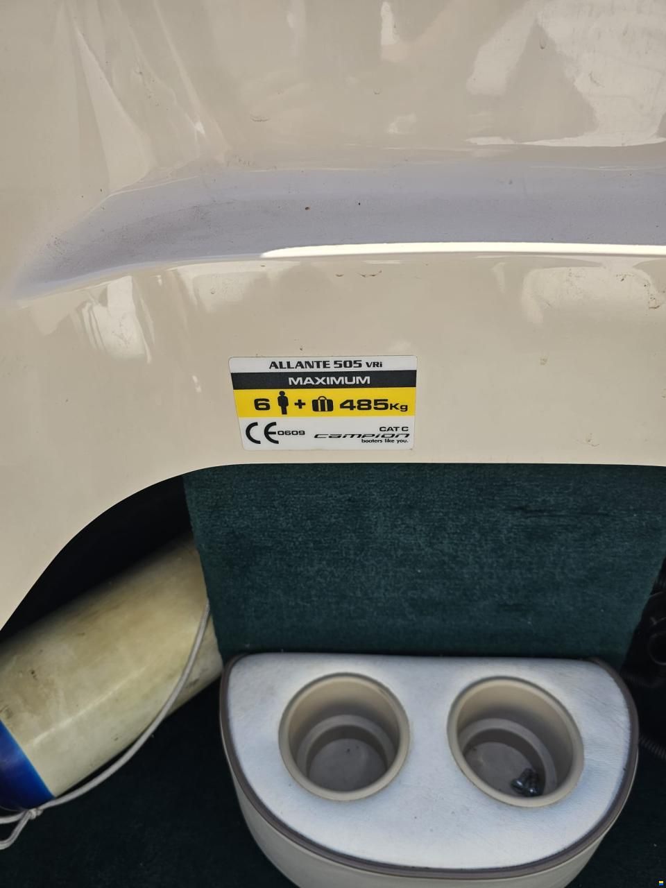 Campion 505VRi CD