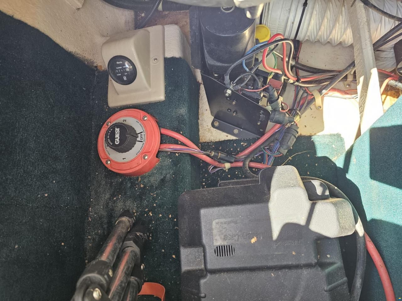 Campion 505VRi CD