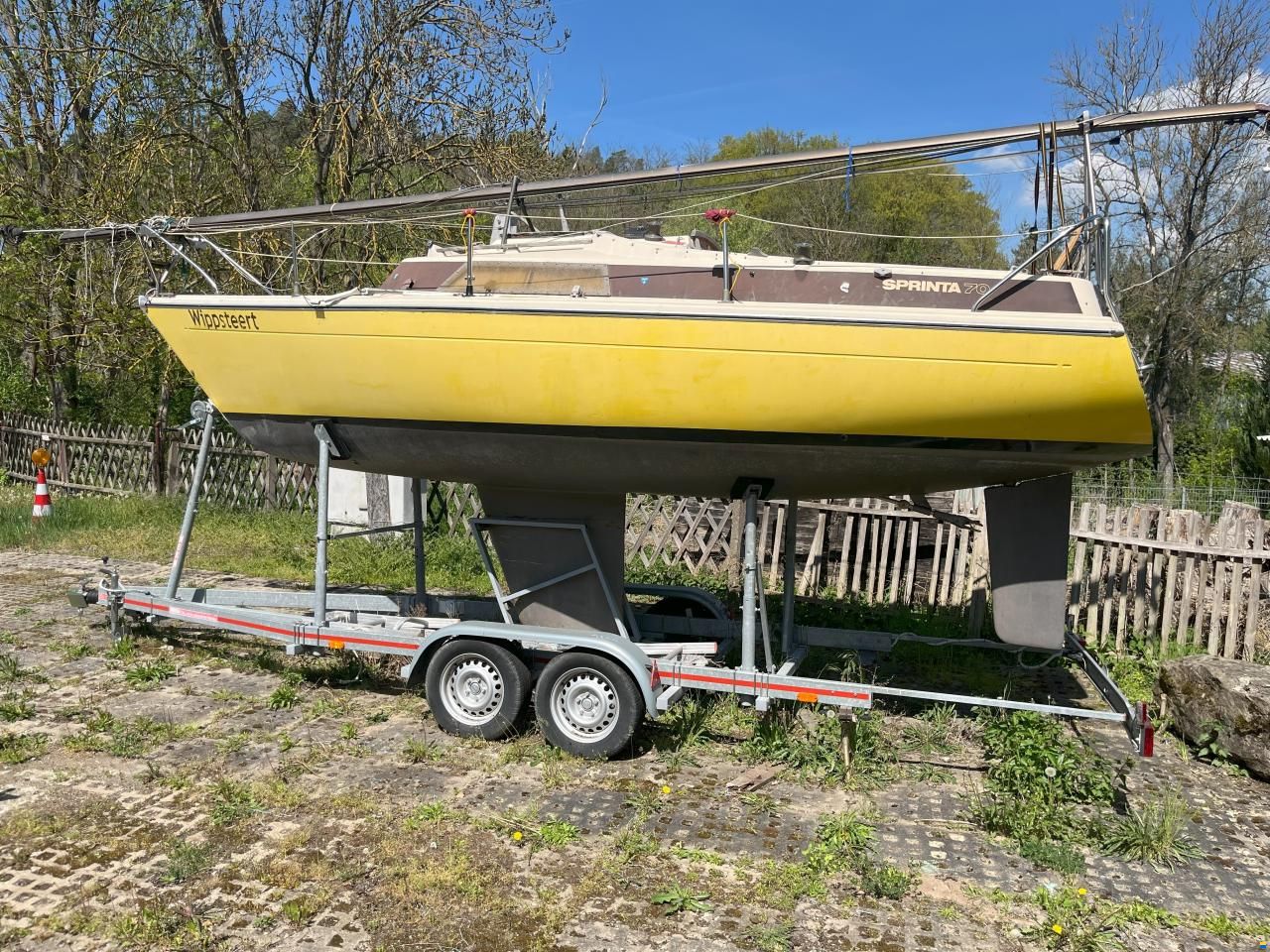 Dehler Sprinta 70