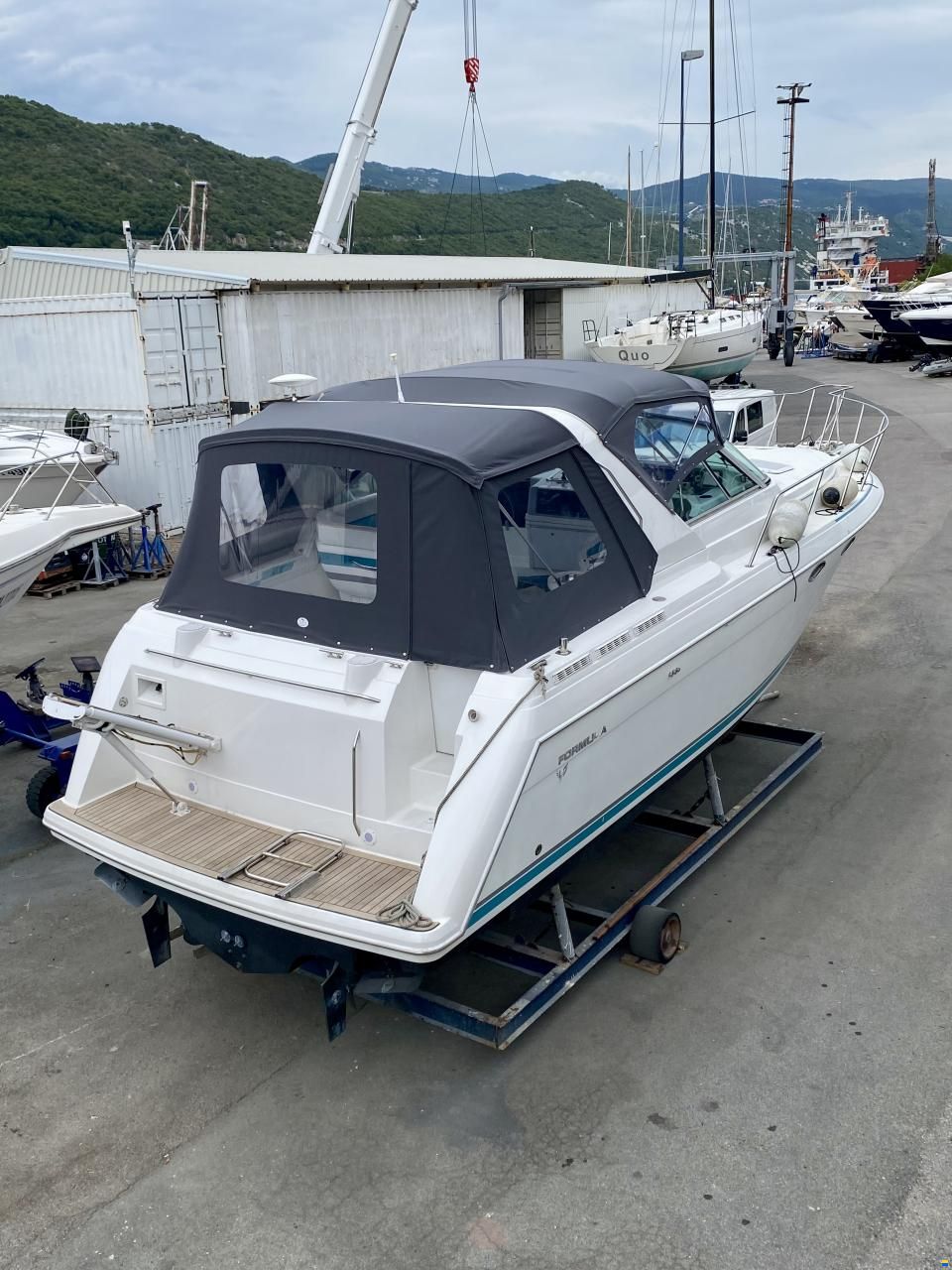 Formula PC 36