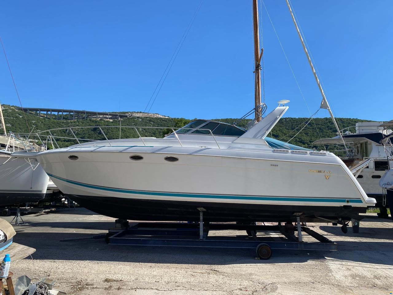 Formula PC 36
