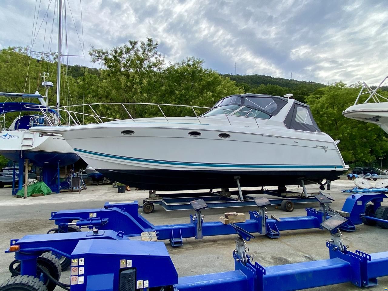 Formula PC 36