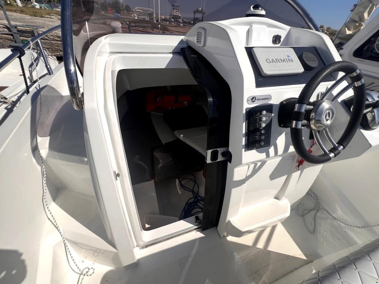 Idea Marine 58 WA