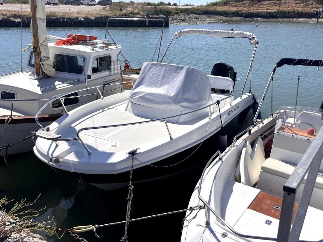 Idea Marine 58 WA