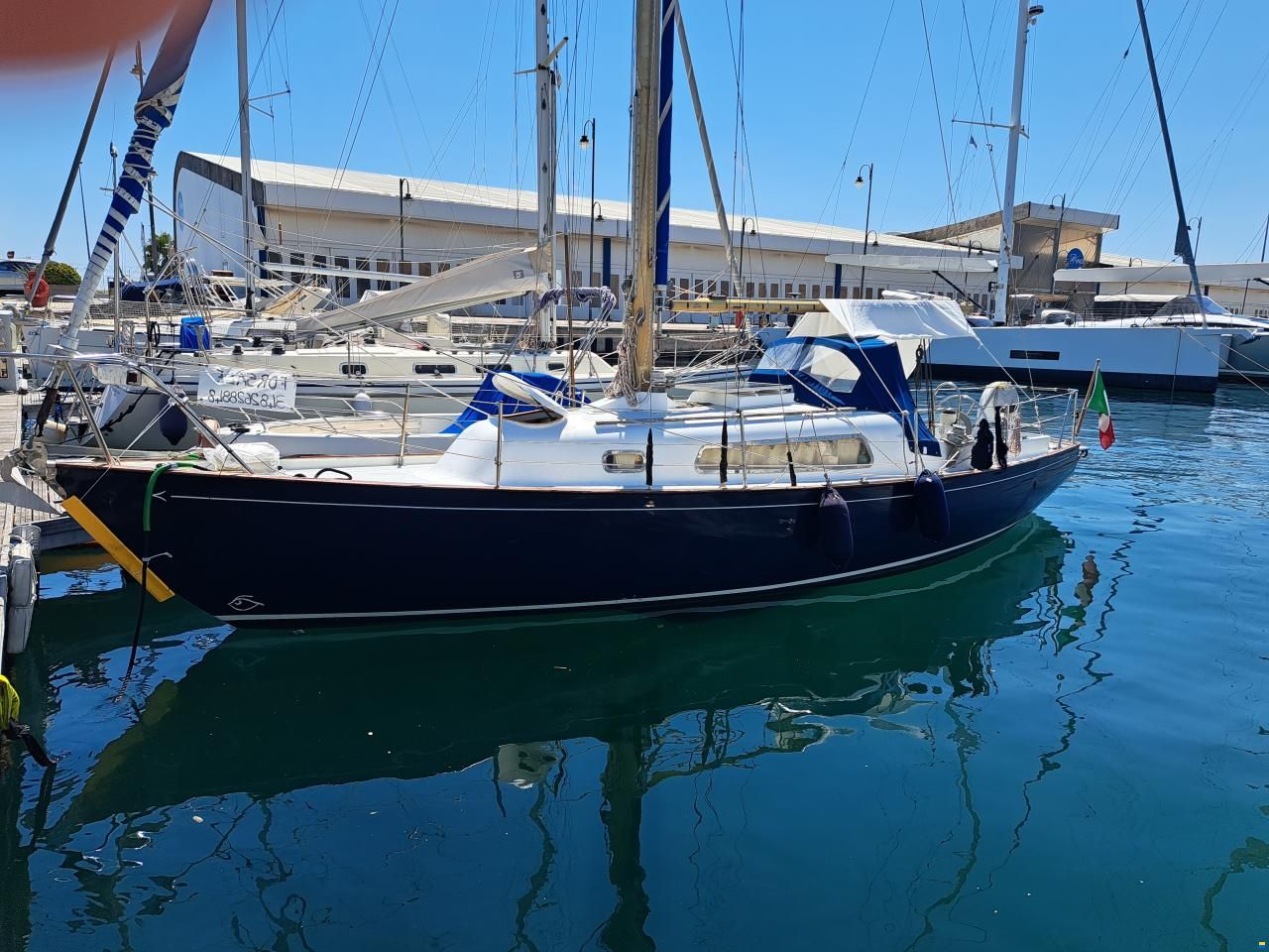 Tyler Boat Co Sprinter 31