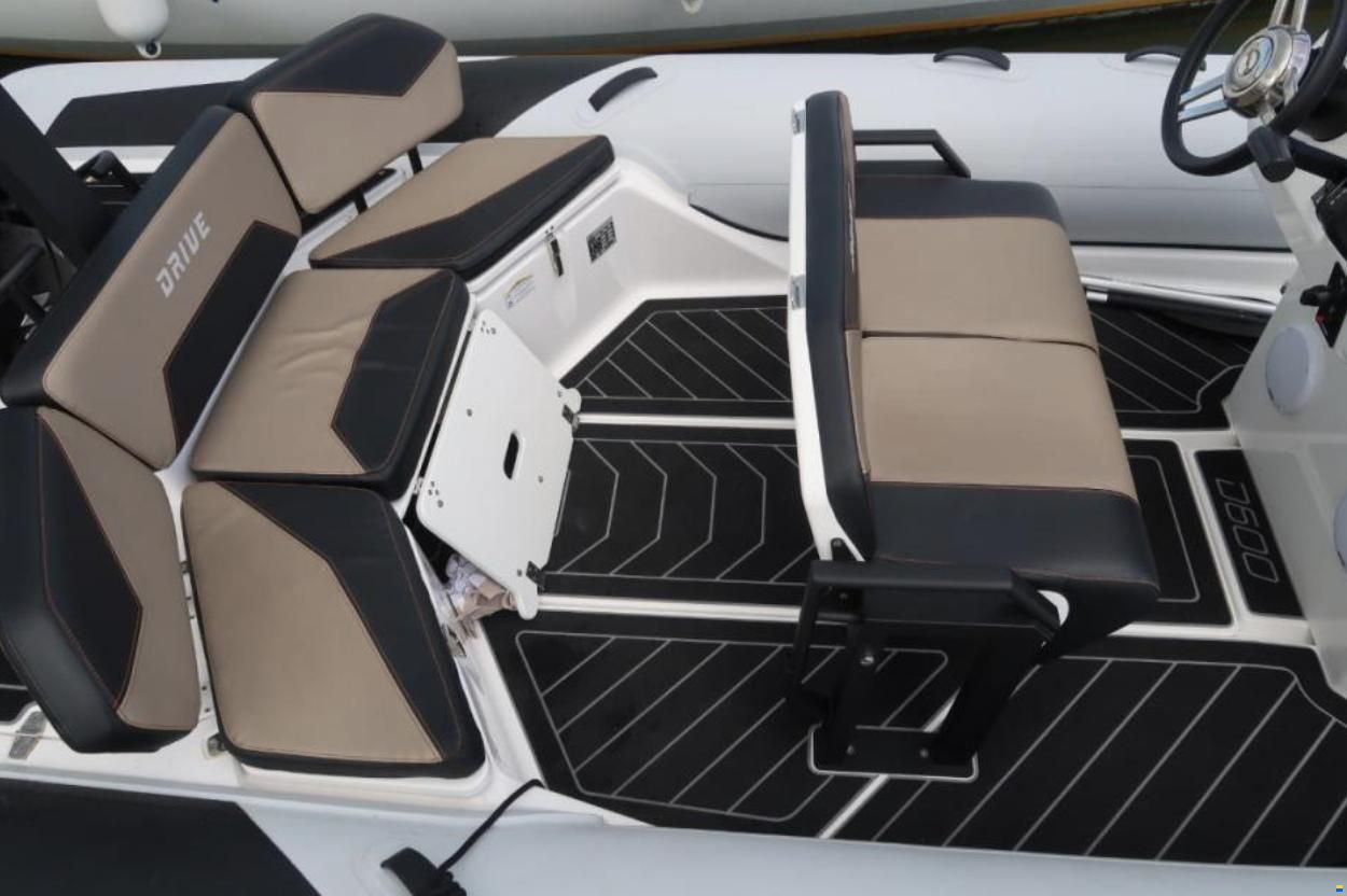 Grand Drive 600 De Luxe