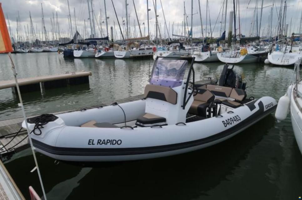 Grand Drive 600 De Luxe