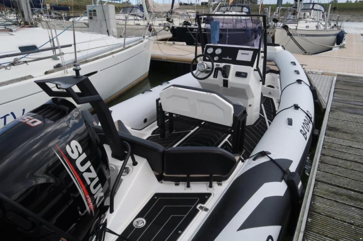 Grand Drive 600 De Luxe