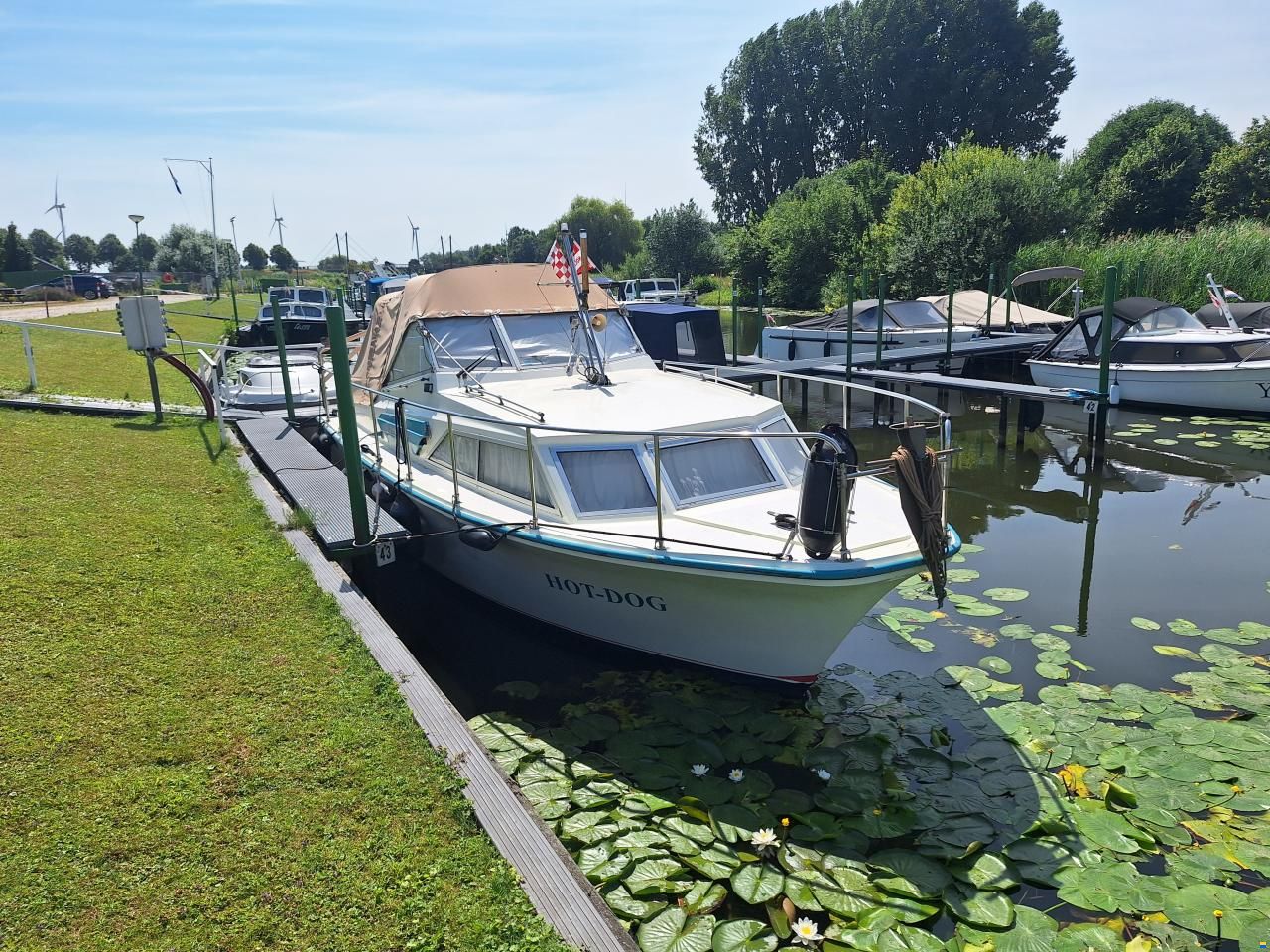 Fjord Cruisser