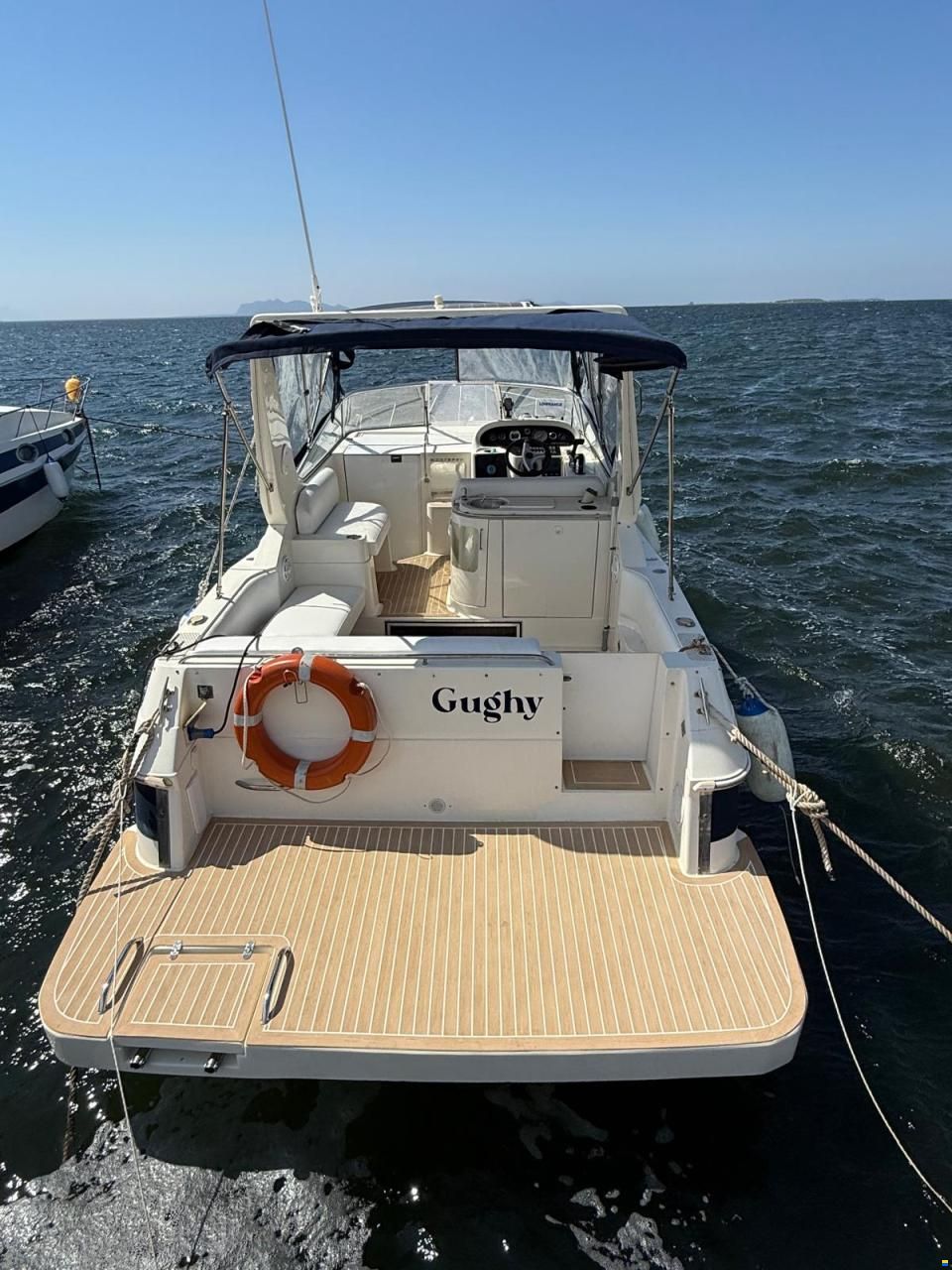 Monterey 276 Cruiser