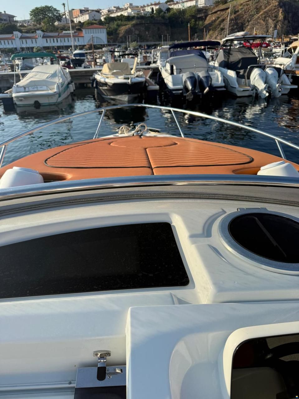 Cranchi E330 Endurance